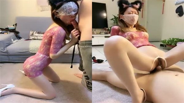 170cm顶尖美少女丽丽安电话调情中疯狂抽插，内射口爆双高潮刺激-4