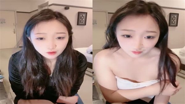 贺多多极品白虎自慰喷水，无套激战内射！