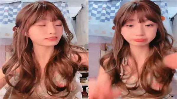 呜崽酱：清纯无敌美少女的极致诱惑 [1]