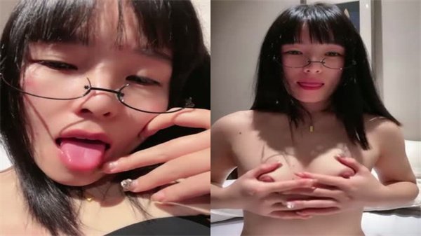 小耳朵气质美女，清纯外表下的淫荡灵魂！