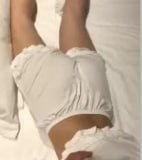 开房不脱衣直接插！女友穿睡衣被干到呻吟