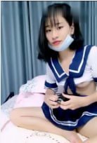 学生妹私拍流出 直播自慰超诱人