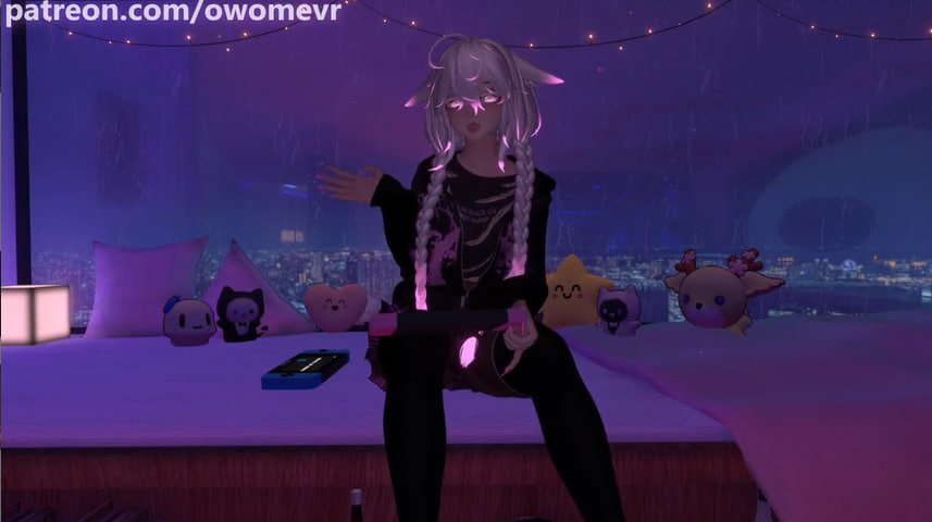 饥渴伪娘输了Smash比赛后被他口爆肛交中出-POV VR情色聊天预览