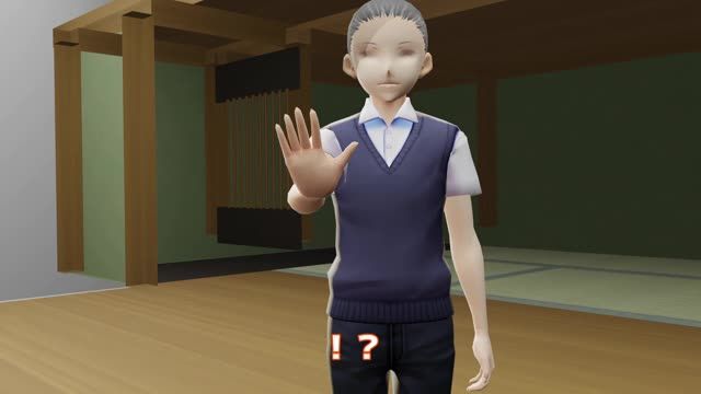 MMD3D：纯真少女被洗脑狂操，彻底沦陷变淫娃！爆干初体验